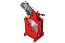 Гидравлическая сварочная машина VOLL V-Weld G500 4.05001