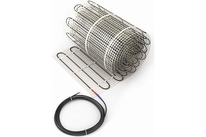 Греющий двужильный мат Hemstedt DH-0,45 м2, 150 Вт/м2 30751-67