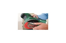 Эксцентриковая шлифмашина Bosch PEX 300 AE + 25 шлифлистов 0.603.3A3.001