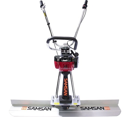 Виброрейка Samsan с двиг. Zongshen S35 SFS1023