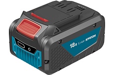 Аккумулятор Кратон BA1860-Li-OFA 6,0Ач 3 11 02 039