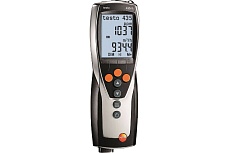 Многофункциональный измерительный прибор Testo 435-1 с поверкой 0560 4351П