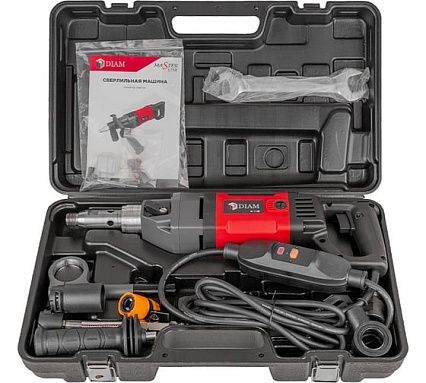 Сверлильная машина с микроударом Diam ML-130E-HIT 620116