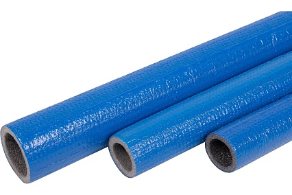 Трубка Royal Thermo Prottector blue, 28-6/2м НС-1588965