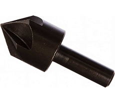 Зенкер по дереву и цветным металлам (20 мм; хвостовик 8 мм) KWB 7045-10