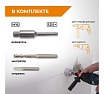 Коронка алмазная по бетону RAGE 68 мм Long-Life 559550