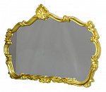 Зеркало Caprigo PL900-ORO 123 см золото