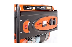 Бензиновый генератор Patriot SRGE 5500