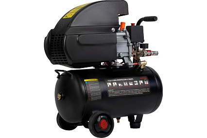 Компрессор Verton Air AC-24/240K масляный коаксиальный 01.5985.12193