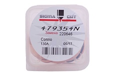 Сопло 130A резка со скосом для HPR XD (аналог 220646) SIGMACUT 479354N