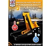 Подкатной гидравлический домкрат JCB 2.5 т, JCB-T830018 /TZ/(58059)