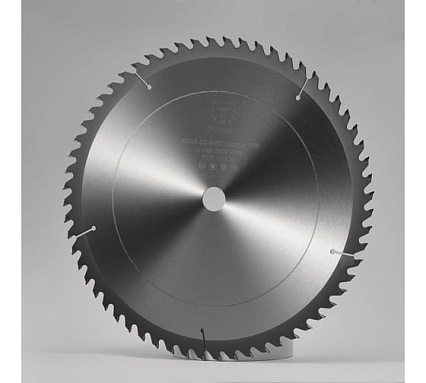 Диск пильный для распила дерева 400x3.4/2.4x30 мм, 60T Русич 00-00000332