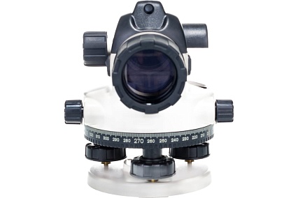 Оптический нивелир ADA RUBER-32 + штатив Light S + рейка Staff3 А00121_К