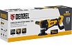 Многофункциональный аккумуляторный инструмент Denzel mtl-ib-18-0, li-ion, 18 в 28402