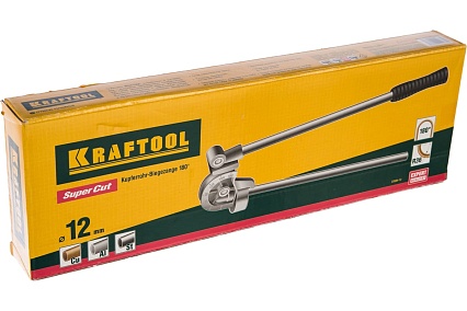 Трубогиб для точной гибки труб 12мм Kraftool EXPERT 23504-12