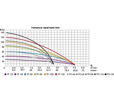 Насос Беламос TF3 -60 TF3-60