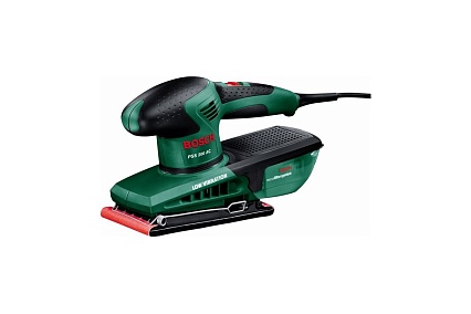 Вибрационная шлифмашина Bosch PSS 200 AC 0.603.340.120