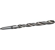 Сверло по металлу удлиненное Р6М5 20х320/220 мм, к/х КМ2 TORNERI 044816
