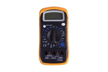 Цифровой мультиметр WHDZ DT858L