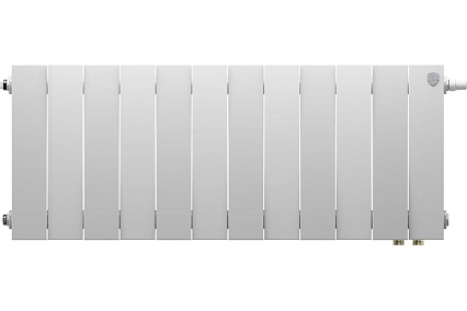 Радиатор Royal Thermo PianoForte 300 Bianco Traffico VDR80 - 12 секций НС-1506346