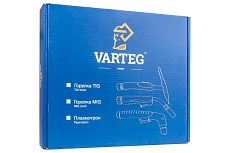 Горелка VARTEG MIG-25 3 м Foxweld 6061