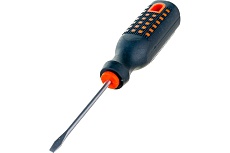 Плоская отвертка Tulips Tools 4х75 мм IR14-202