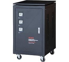 Трехфазный стабилизатор Ресанта АСН 45000/3-ЭМ 63/4/14