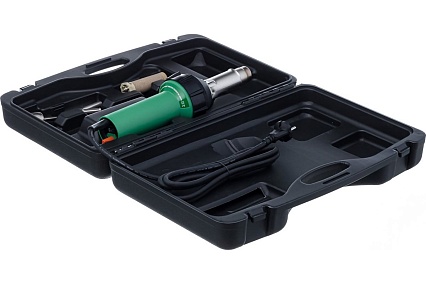 Набор для сварки пластика Meltplast 1600BL PLASTIC