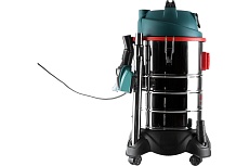 Пылесос Hammer Flex PIL30A 1400Вт, 30л, розетка для электроинструмента 196423