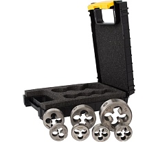 Набор плашек Eyltool M3-M12 15 930