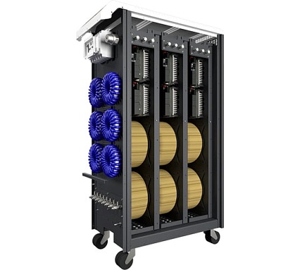 Трехфазный стабилизатор напряжения Вольт Engineering Герц ПРО Э 16-3/160 v3.0