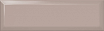 Керамическая плитка Kerama Marazzi Аккорд дымчатый светлый грань 8.5x28.5 см, 9027