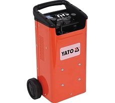 Пуско-зарядное устройство для аккумуляторов Yato 12/24 В, 20-600 Aч YT-83060