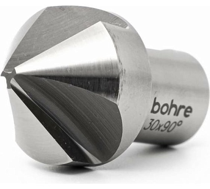 Зенковка Bohre 4х30х47-3-90 Weldon 19 КБ010275