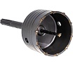 Коронка твердосплавная SDS-max (90 мм) Практика 034-700