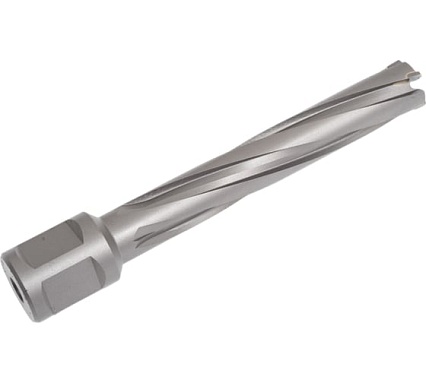 Сверло корончатое TCT, L=80 мм, d=14 мм AT-S TN8014