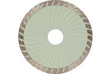 Диск алмазный Супер-Турбо ПРОФИ (115х20/22.2 мм) Biber 70292 тов-047129
