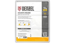 Фиксатор магнитный отключаемый для сварочных работ усилие 30 LB Denzel 97563
