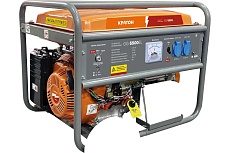 Генератор бензиновый Кратон GG-5500EL 3 08 01 048