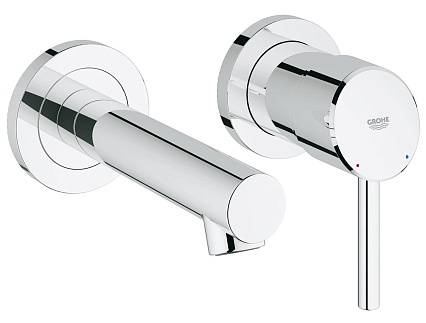 Смеситель для раковины Grohe Concetto New 19575001 внешняя часть