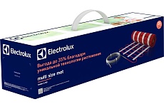 Мат нагревательный Electrolux EMSM 2-150-0,5 комплект теплого пола НС-1105894