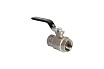 Кран шаровой VRT 3/4'' вн/вн рукоятка 528895