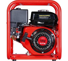 Мотопомпа бензиновая для чистой воды Fubag PG 600 (600 л/мин_26 м) 646260