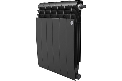 Радиатор Royal Thermo BiLiner 500/Noir Sable VDR - 6 секций НС-1309739