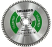Диск пильный Industrial Дерево (260x30 мм; 80Т) Hilberg HW261
