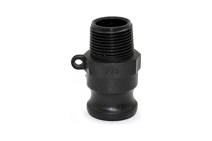 Камлок HIMPT полипропилен (PP) F-075 3/4" (20 мм) 00-00012325
