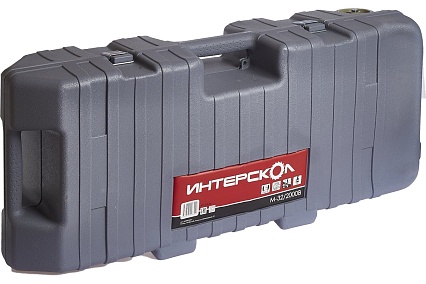 Отбойный молоток Интерскол М-32/2000В 531.0.0.00