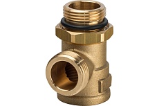 Байпас для комплекта насосной группы STOUT G 3/4&quot; - Rp 3/4&quot; SDG-0020-003002