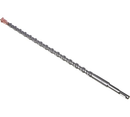 Бур 4-х гранный Ермак SDS-plus 16x400/460 мм 654-183