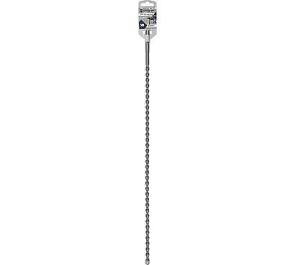 Бур по бетону Basis (10x550х600 мм; SDS-plus) MONOGRAM 087-799